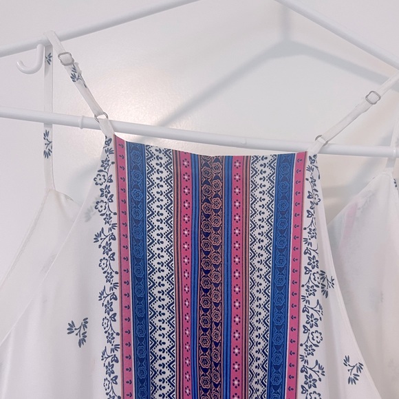 Skies Are Blue maxi dress - Picture 4 of 7